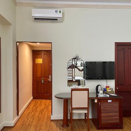 Victory Sai Gon Hotel Cidade de Ho Chi Minh Exterior foto
