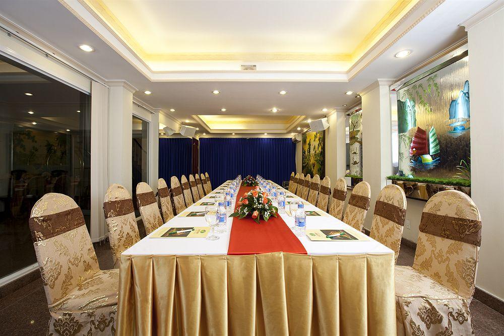 Victory Sai Gon Hotel Cidade de Ho Chi Minh Facilidades foto