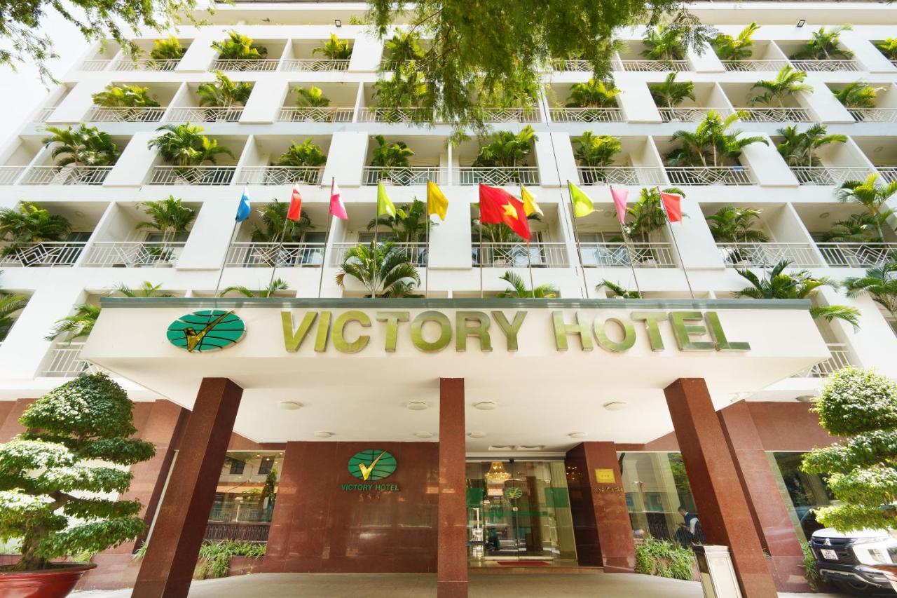 Victory Sai Gon Hotel Cidade de Ho Chi Minh Exterior foto