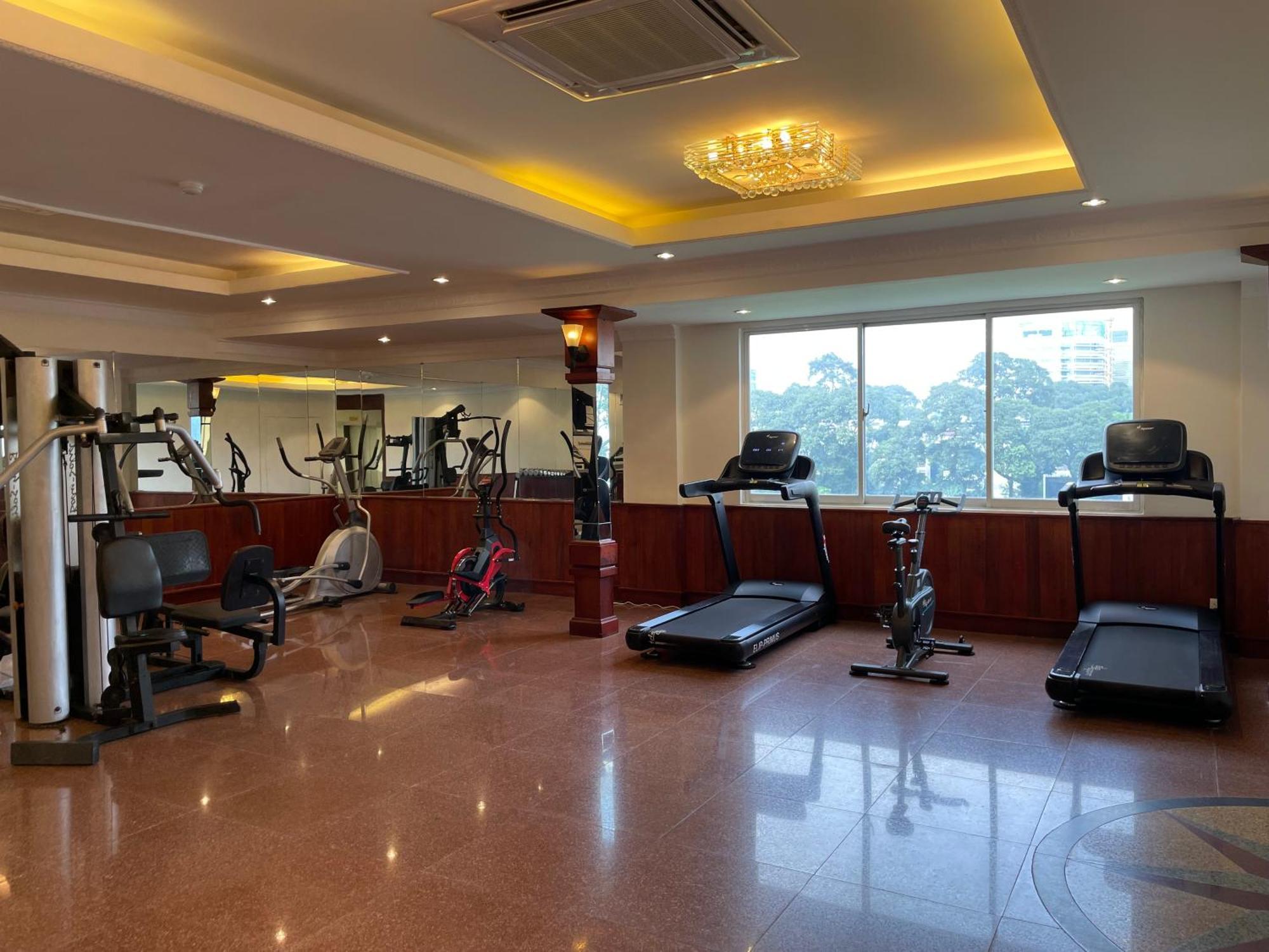 Victory Sai Gon Hotel Cidade de Ho Chi Minh Exterior foto