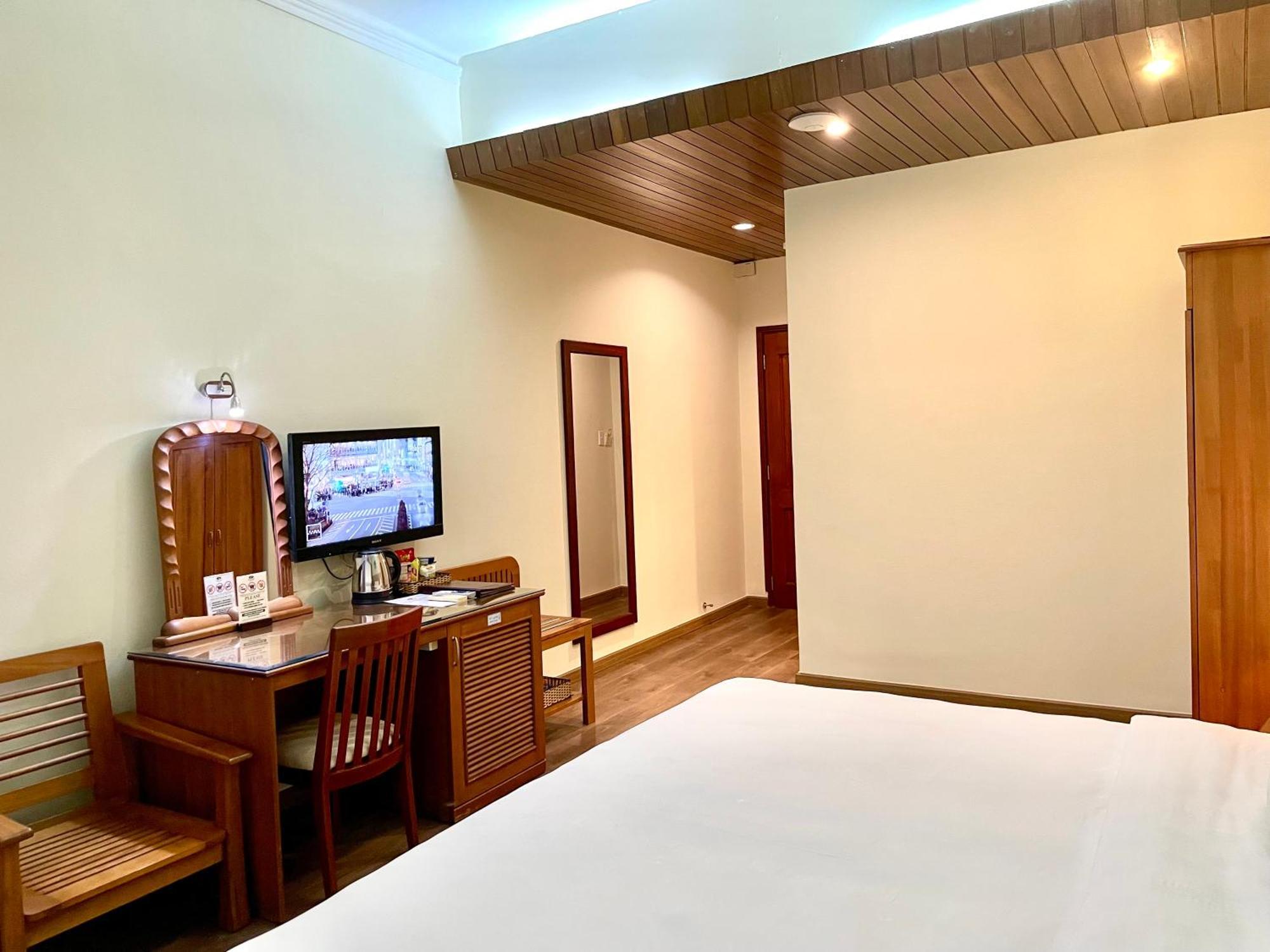 Victory Sai Gon Hotel Cidade de Ho Chi Minh Exterior foto