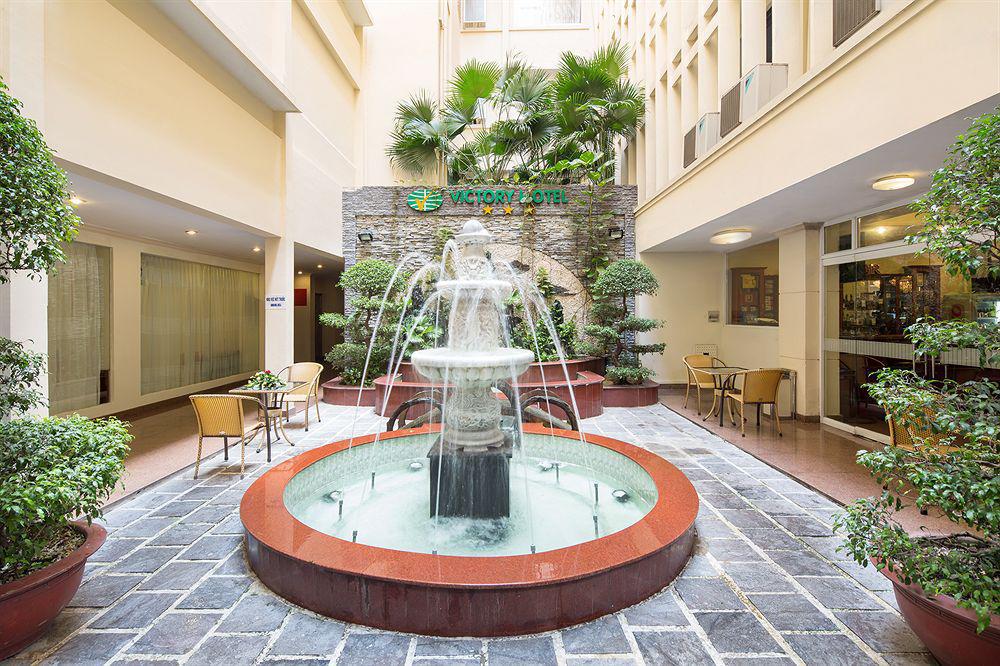 Victory Sai Gon Hotel Cidade de Ho Chi Minh Exterior foto